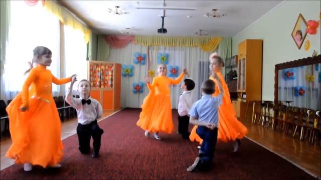 Родничок Вальс смотреть онлайн