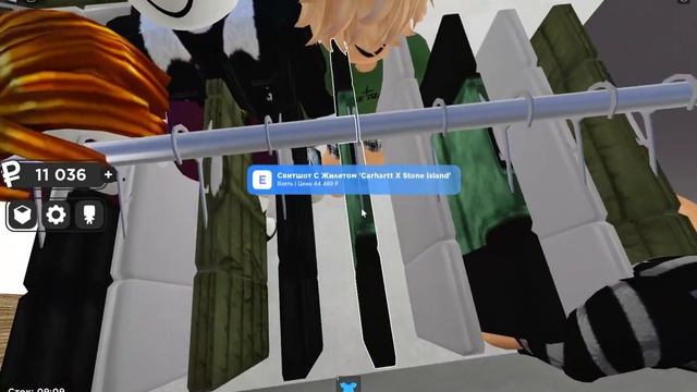 ИГРАЕМ С СЕМЕНАМ В CASUAL STOCK смотреть онлайн