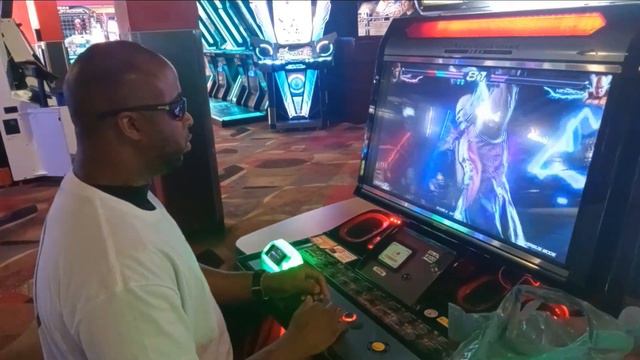 🌋TEKKEN 7 | Fated Retribution Round 2 (Arcade): 🍍Eddy Gordo Playthrough смотреть онлайн