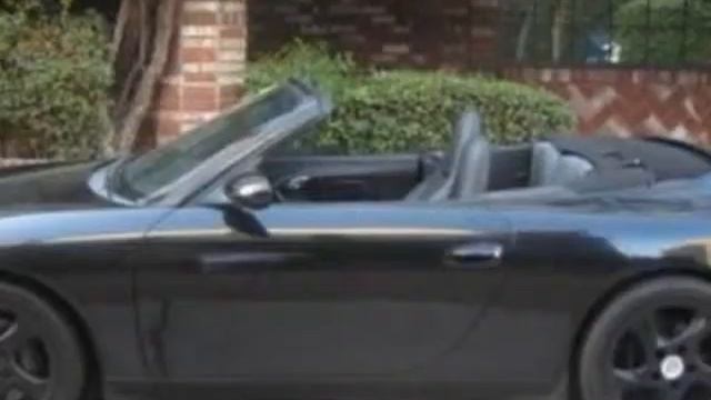 1999 Porsche 911 Carrera 2dr Carrera Cabriolet 6-Spd Manual (BURBANK, California) смотреть онлайн