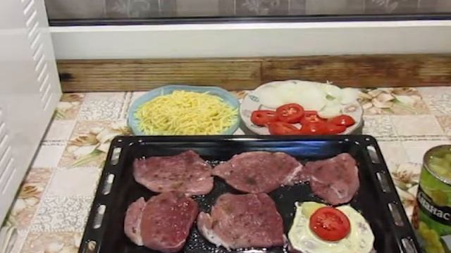 Мясо с ананасами смотреть онлайн