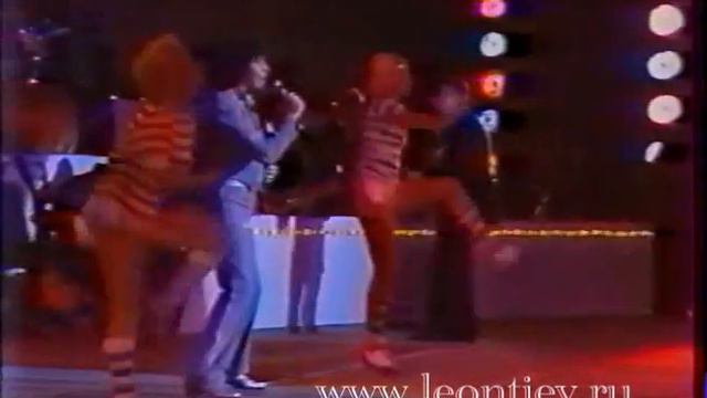 Валерий Леонтьев - Зеленый свет (1984г.) |  Святая к музыке любовь