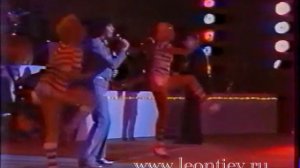 Валерий Леонтьев - Зеленый свет (1984г.) |  Святая к музыке любовь