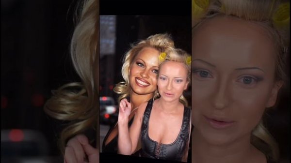 Pamela Anderson | In-depth ‘90s Makeup Tutorial