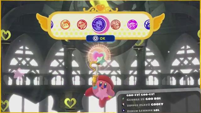 Further Beyond「Kirby Star Allies ? FINALE」
