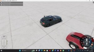 Мод на летающий автомобиль для BeamNG.drive как у Max Deep