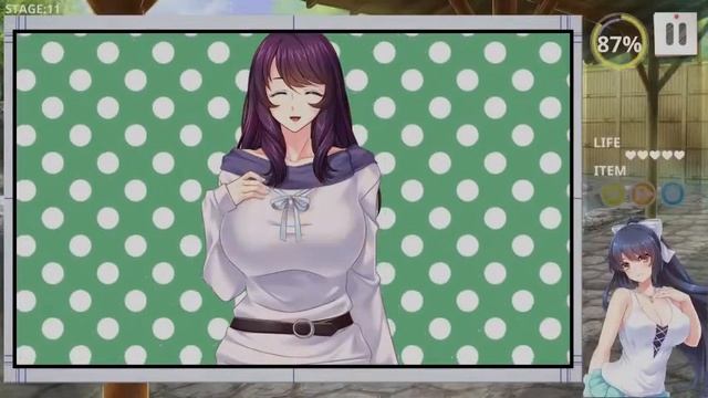 Pretty Girls Panic Plus Gameplay смотреть онлайн