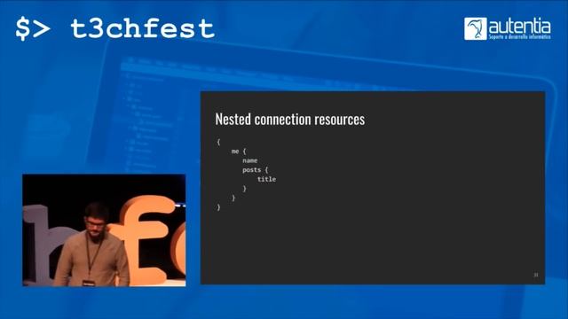 Por qué API REST está muerto y debemos usar APIs GraphQL - José María Rodríguez Hurtado смотреть онлайн
