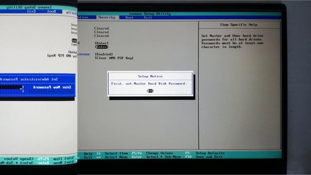Lenovo ideapad 330S 15ARR BIOS key and BIOS settings Ep 366 смотреть онлайн