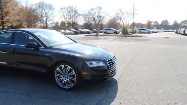 2014 Audi A7 A131381 смотреть онлайн