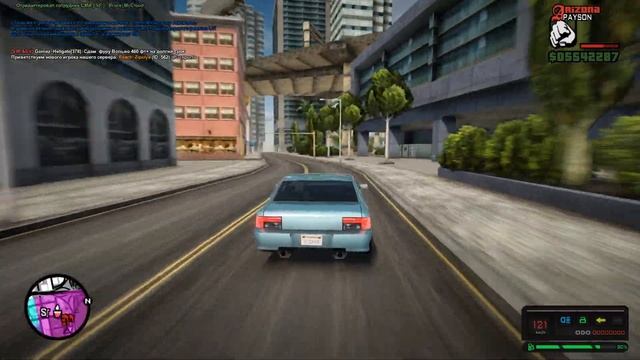 ЛУЧШАЯ ГРАФИКА В GTA SAMP 2023 ГОДА - SA DIRECTX 3.0 (+СКАЧАТЬ) смотреть онлайн