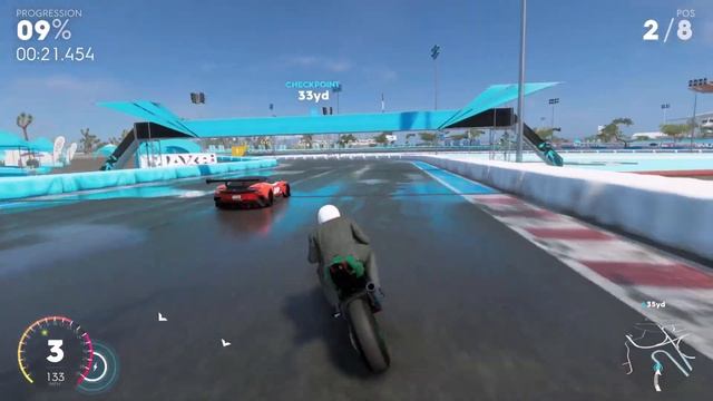 The Crew 2: Kawasaki Ninja H2 Touring Class Edition Test & Review + My Vehicle Settings смотреть онлайн