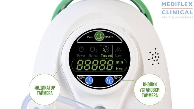 Концентратор кислорода Atmung LFY I 3A 11 смотреть онлайн