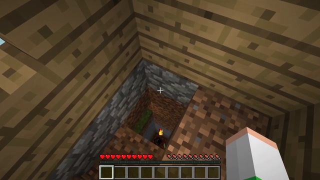 ЧТО ПРОИСХОДИТ В ЭТОЙ ДЕРЕВНЕ ЖИТЕЛЕЙ НОМЕР 13 В МАЙНКРАФТ | W1xxy Minecraft смотреть онлайн