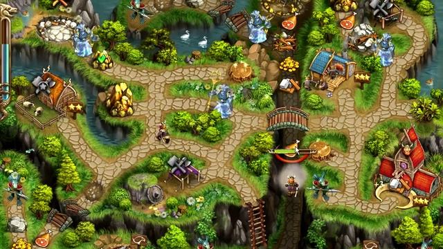 Northern Tale 3 - Level 25 смотреть онлайн