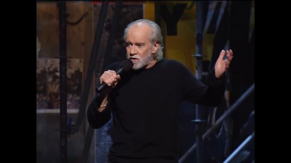George Carlin [1080P HD REMASTER]  Complaints and Grievances (Full special, 2001)