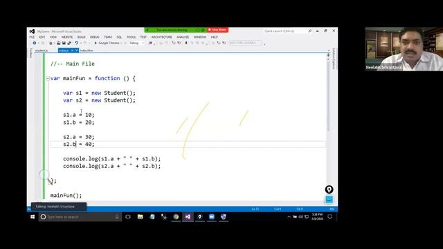 Designing Online Game Using the Jquery and Javascript : Part II смотреть онлайн