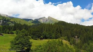 Швейцария 4K - Живописный Расслабляющий Фильм С Успокаивающей Музыкой (2).