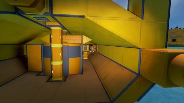 Atlas Gondola Prototype Mk.III | Space Engineers + Me! #57 смотреть онлайн