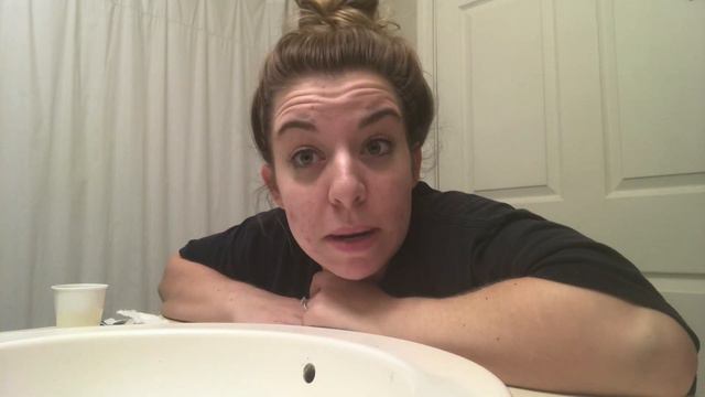 LIVE PREGNANCY TEST!!! | 1ST MONTH TRYING FOR BABY #3 смотреть онлайн