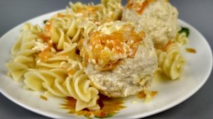 Тефтели из Куриного ФАРША в Молочном Соусе. | Просто Кухня - Выпуск 73