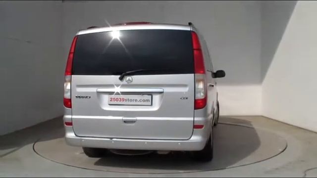 MERCEDES-BENZ Viano 2.2 CDI Ambiente - 25039store смотреть онлайн
