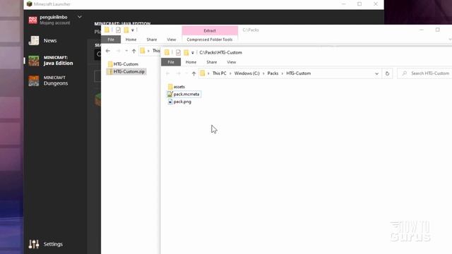 How You Can Update a Minecraft 1.16.5 Resource Pack to 1.17 смотреть онлайн