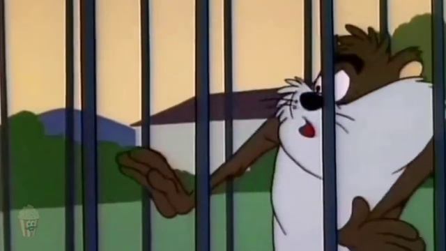 Taz the Tasmanian Devil Best Moments смотреть онлайн