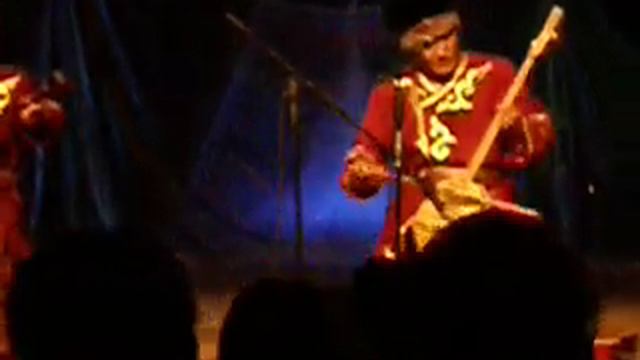 Фестиваль горлового пения 2010 смотреть онлайн