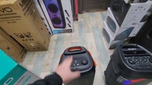 JBL 110 party box сравнение обзор Sven PS 800 честный обзор www.mu-zon.ru