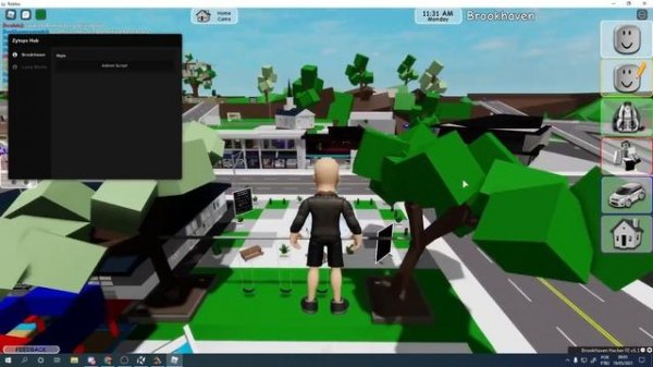 ROBLOX BROOKHAVEN SCRIPT (HACK) - RAW (2021)