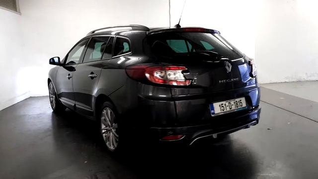 Windsor Airside Renault - 2015 Renault Grand Megane GT LINE 1.5 DCI 1 13,9... смотреть онлайн