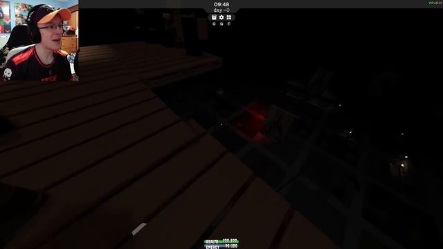 WE SURVIVED THE KING! | Roblox SCP-3008 смотреть онлайн
