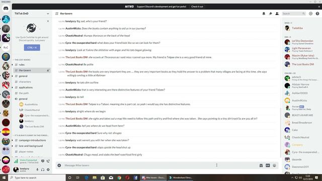 The lost books dnd part 1 смотреть онлайн