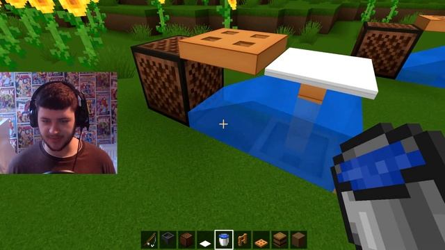 Minecraft 1.14.4 AFK Fish Farm EASY Tutorial смотреть онлайн
