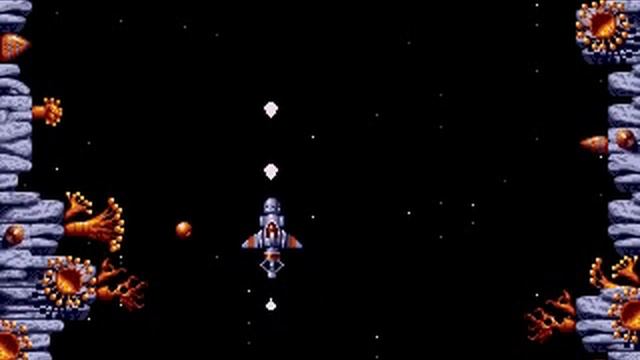 Xenon 2 Megablast DOS смотреть онлайн