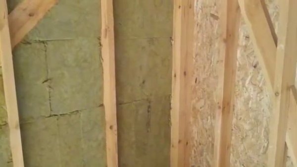 Каркасный дом. Каркас и его разновидности