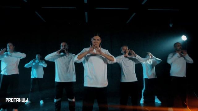 Айна - Popping Choreo смотреть онлайн