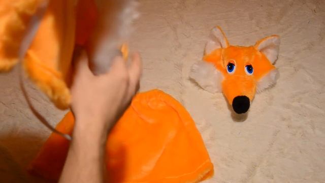 Костюм лисичка смотреть онлайн