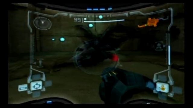 Metroid Prime (GameCube) Walkthrough Part 4 смотреть онлайн