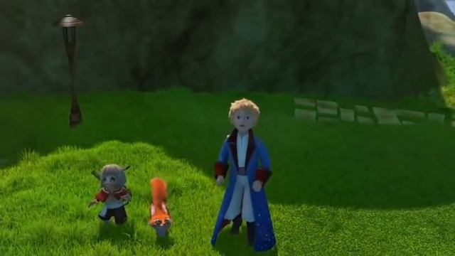 The Little Prince 2012 DVDRip 200MB смотреть онлайн