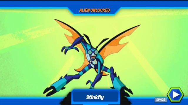 Ben 10: Alien Rivals, Heatblast, Shock Rock, Stinkfly, New Games 2020, Cartoon Network Games смотреть онлайн