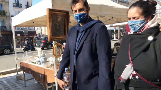 Sunny sunday Live streaming in Paris 07/03/2021 смотреть онлайн