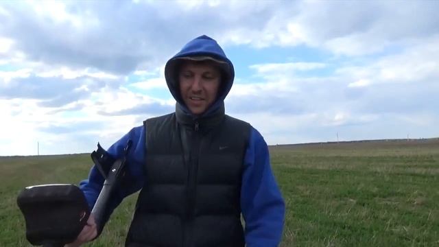 Е-Трэк сломался, аська нам поможет! Коп монет. смотреть онлайн