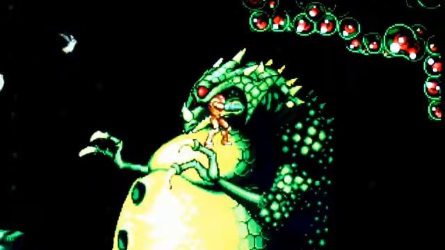 Metroid: Confrontation - Weird Kraid Glitch смотреть онлайн