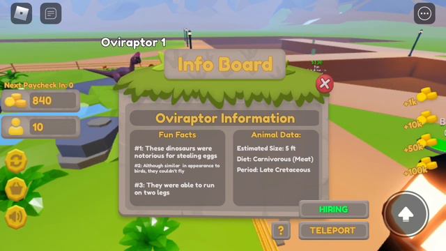 🦒🦖Playing Dino zoo Tycoon🦒🦖 #Roblox смотреть онлайн