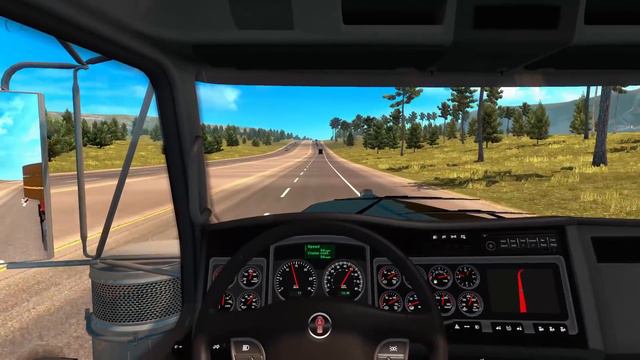Trucking Diaries - Episode #35 (American Truck Simulator) смотреть онлайн