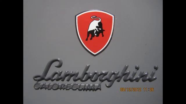 Lamborghini котел EXA Чистка смотреть онлайн