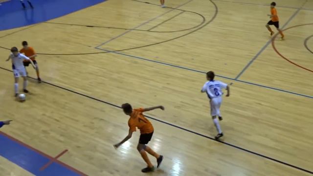 СДЮСШОР "Нефтяник"– ДЮСШ "Ямал" смотреть онлайн