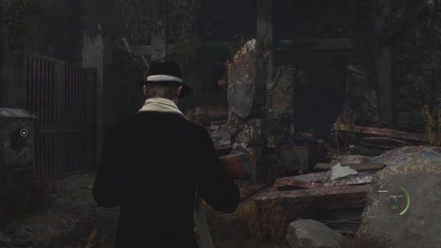 Resident Evil 4 mafia leon смотреть онлайн